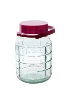 FRASCO ESCABECHERO CONSERVERO 5 LITROS