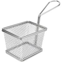 Canasto Fritura Exhibición 12X10X9 Cm