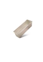 MOLDE RECTANGULAR HOJALATADA ESTAÑADA 30 CM