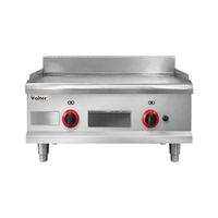 PLANCHA A GAS MOD GH-24 VOLTER