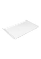 Fuente Porcelana Exhibición 35Cm