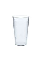 SET DE 12 VASOS PP TRANSPARENTE 650 ML.