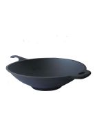 WOK DE HIERRO  32 CMS BRIVA