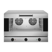 Horno Convector 4 Bandejas