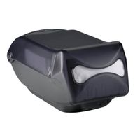 DISPENSADOR DE SERVILLETAS SOBREMESA MODELO VENUE NEGRO