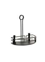 PORTACONDIMENTOS SEMICIRCULAR 21 CM