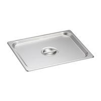 TAPA CONTENEDOR GASTRONOMICO ACERO INOXIDABLE GN 1/2