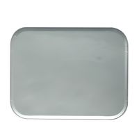 BANDEJA FIBRA DE VIDRIO 35 x 45 CM GRIS