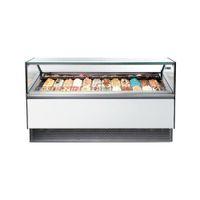 VITRINA HELADOS 18 SABORES MODELO MILLENNIUM VG170