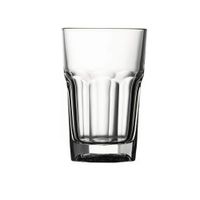 SET 12 VASOS REFRESCO MOD.CASABLANCA  285CC.