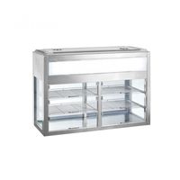 VITRINA PASS THROUGH SOBREMESA 140 CM NORKALT