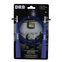 CUERDA DRIBBLING SALTO C/ACERO FORRADO F.90.05