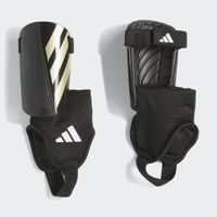 CANILLERAS ADIDAS TIRO MATCH PARA NIÑOS NEGRO/DORADO | IP39