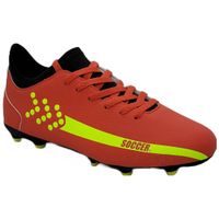 ZAPATILLAS SOCCER FUTBOL RED ADULTO SP-6