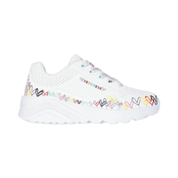 ZAPATILLAS URBANAS SKECHERS UNO LITE INFANTIL 314089L-WMLT