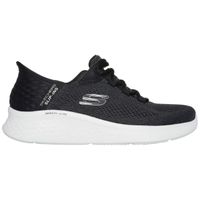 ZAPATILLAS SKECHERS SKECH-LITE MUJER | 150012-BKW