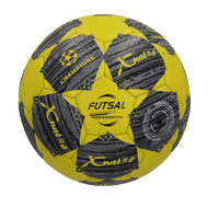 BALÓN DE FÚTBOL XUATRO N°4 YELLOW SZ-BALL008