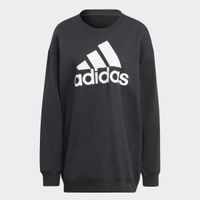 POLERA ADIDAS ESSENTIALS LOGO EXTRA GRANDE MUJER IC8798