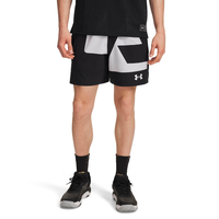 SHORT UNDER ARMOUR ZONE 7 HOMBRE |6006261-001