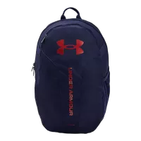 MOCHILA UNDER ARMOUR HUSTLE LITE NAVY | 1364180-411
