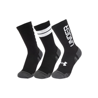 [PACK DE 3] CALCETINES UNDER ARMOUR (UNISEX) | 1379515-002