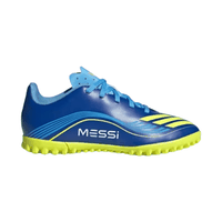 ZAPATILLAS DE BABYFÚTBOL ADIDAS F50 MESSI CLUB INFANTIL | JR4427
