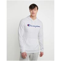 POLERON SCRIPT LOGO CHAMPION BLANCO T4177-549921