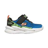 ZAPATILLAS URBANAS SKECHERS METEOR LIGHTS 2.0 BEBÉS | 401490N-BLBK