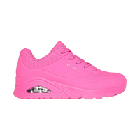 ZAPATILLAS URBANAS SKECHERS UNO STAND ON AIR MUJER | 73690-HTPK