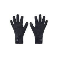 GUANTES UNDER ARMOUR HALFTIME NEGROS | 1373157-001