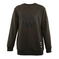 Poleron Kappa 2220 Oversize Men Grey KPMPOLI2220GR