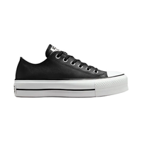 ZAPATILLAS URBANAS CONVERSE CHUCK TAYLOR ALL STAR LIFT CUERO MUJER | 561681C-001