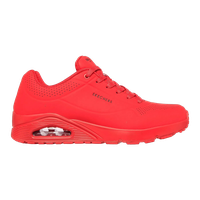 ZAPATILLAS SKECHERS [UNO] STAND ON AIR ROJAS (HOMBRE) | 524
