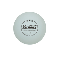 PELOTAS YASHIMA X6 TENIS DE MESA/PING PONG 8.10.23