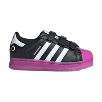 ZAPATILLAS ADIDAS SUPERSTAR LED LIGHTS CF C NEGRAS | IG7002