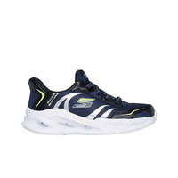 ZAPATILLAS SKECHERS METEORS LIGHTS | 403848L-NVBK