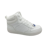 ZAPATILLAS URBANAS SKECHERS UNO LITE INFANTIL 405635L-WHT