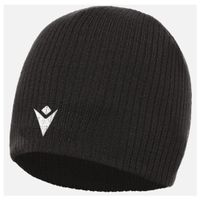 GORRO MACRON DE INVIERNO METEL NEGRO MA32049