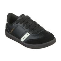 ZAPATILLAS SKECHERS ZINGER STREET	405730L-BKW