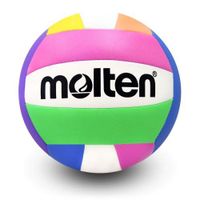 BALON DE VOLEIBOL PLAYA MOLTEN MS 500 NEON | MO21759