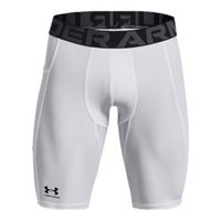 SHORT UNDER ARMOUR HEATGEAR POCKET LO BLANCO | 1361602-100