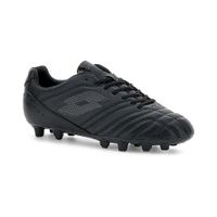 Zapato Fútbol Lotto Stadio 705 FG Negro Adulto 2195451CL