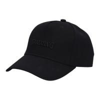GORRA JOCKEY SPLANDING LOGO CLÁSICO NEGRO | SPACAPE006