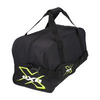 BOLSO DEPORTIVO OXN NEGRO/VERDE LIMA | XT-006AC-VE