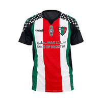 CAMISETA CAPELLI PALESTINO LOCAL 2026 HOMBRE