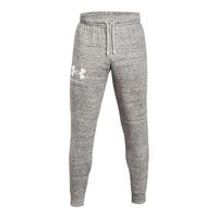 PANTALONES UNDER ARMOUR RIVAL TERRY GRIS | 1361642-112