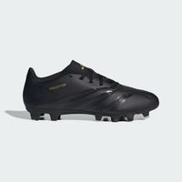 ZAPATOS DE FUTBOL ADIDAS PREDATOR CLUB NEGRO/DORADO | IF634