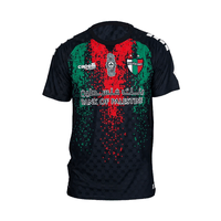 CAMISETA CAPELLI PALESTINO VISITA 2026 HOMBRE