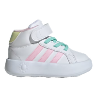 ZAPATILLAS GRAND COURT MID BLANCAS | IE8704