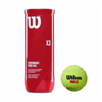 [PACK DE 3] PELOTAS DE PÁDEL WILSON | WILWR8900801001